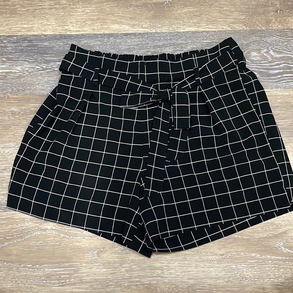 Have Los Angeles Lightweight Black shorts L
